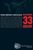 Karanlıkta 33 Yazar Korku Öyküleri Antolojisi Tek Cilt Özel Basım (Ciltli)