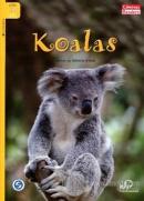 Koalas +Downloadable Audio (Compass Readers 3) A1