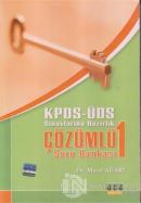 KPDS - ÜDS Sınavlarına Hazırlık Çözümlü Soru Bankası 1