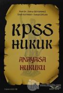 KPSS Hukuk - Anayasa Hukuku