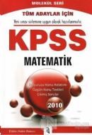 KPSS Matematik 2010