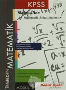 KPSS Temelden Matematik Modül Set (7 Kitap )