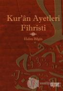 Kur'an Ayetleri Fihristi (Ciltli)