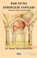 Kur'an'da Sebeplilik Yapıları
