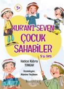 Kur'an'ı Seven Çocuk Sahabiler 5'li Set