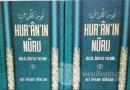 Kur'an'ın Nuru Özlü Özetli Tefsir (2 Cilt Takım) (Ciltli)