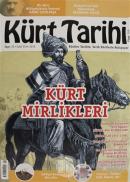 Kürt Tarihi Dergisi Sayı: 20 Eylül - Ekim 2015