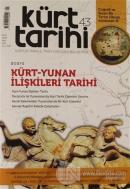 Kürt Tarihi Dergisi Sayı: 43 Ocak - Şubat - Mart 2021