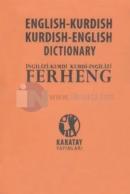 Kürtçe-İngilizce Sözlük