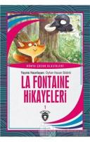La Fontaine Hikayeleri 1 Dünya Çocuk Klasikleri (7-12Yaş)