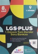 LGS Plus 1. Dönem Tüm Dersler Soru Bankası