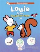 Louie Bana Küçük Hayvanlar Çiz