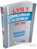 LYS 1 Çıkmış Sorular ve Çözümleri 2010-2013 Matematik-Geometri