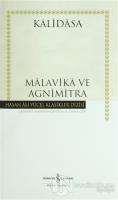 Malavika ve Agnimitra (Ciltli)