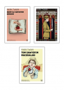 Mark Twain 3 Kitap Takım