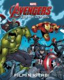 Marvel Avengers Age Of Ultron: Filmin Kitabı