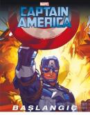 Marvel Captain America: Başlangıç