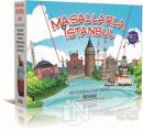 Masallarla İstanbul Dizisi (6 Kitap Kutulu - Her Bir Kitap İçin 20 Sorulu Test Kitabı İlaveli)