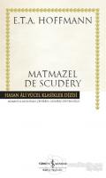 Matmazel De Scudery (Ciltli)