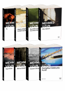 Mehmed Uzun 8 Kitap Takım (Kürtçe)