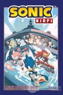 Kirpi Sonic Cilt 3 -  Melek Adası İçin Savaş