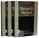 Mesnevi-i Mânevi / Farsça 3 Kitap