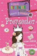 Mini Etkinlik Kitabı Eğlence ve Oyunlar: Prensesler