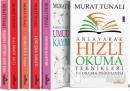 Murat Tunalı Seti (6 Kitap Takım)