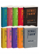 Kemal Tahir Notlar 10 Kitap Takım