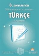 OGES - SBS'ye Hazırlık 8. Sınıflar İçin Türkçe Soru Bankası