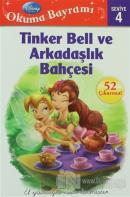 Okuma Bayramı Seviye 4 - Tinker Bell ve Arkadaşlık Bahçesi