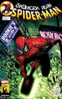 Örümcek Adam Spider-Man Sayı: 11 Hassas Konular