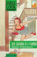 Our Grandma is a Vampire (First Look)
