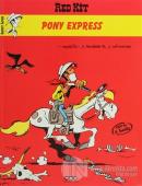 Pony Express Morris'in İzinde Red Kit Serüvenleri 2
