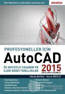 Profesyoneller için Autocad 2015