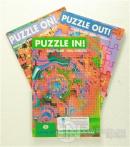 Puzzle Games Series (3 Kitap Takım)