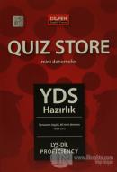 Quiz Store Mini Denemeler YDS Hazırlık