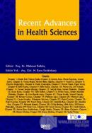 Recent Advances in Health Sciences
