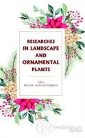 Researches In Landscape and Ornamental Plants