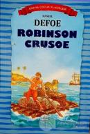 Robinson Crusoe - Dünya Çocuk Klasikleri