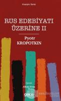 Rus Edebiyatı Üzerine 2