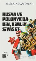 Rusya ve Polonya'da Din, Kimlik, Siyaset