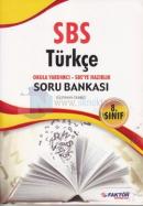 8.Sınıf SBS Türkçe Okula Yardımcı-Sbs'ye Hazırlık S.B.