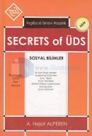 Secrets of ÜDS - Sosyal Bilimler / İngilizce Sınav Hazırlık