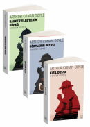 Sherlock Holmes 3 Kitap Takım