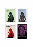 Sir Arthur Conan Doyle 4 Kitap Takım