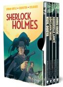 Sherlock Holmes Kutulu Set (4 Kitap Takım)
