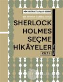 Sherlock Holmes Seçme Hikayeler Cilt 1 - Minyatür Kitaplar Serisi (Ciltli)