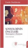 Sosyolojinin Öncüleri: Montesquieu ve Rousseau