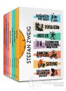 Stefan Zweig Kutulu Set (7 Kitap Takım)
